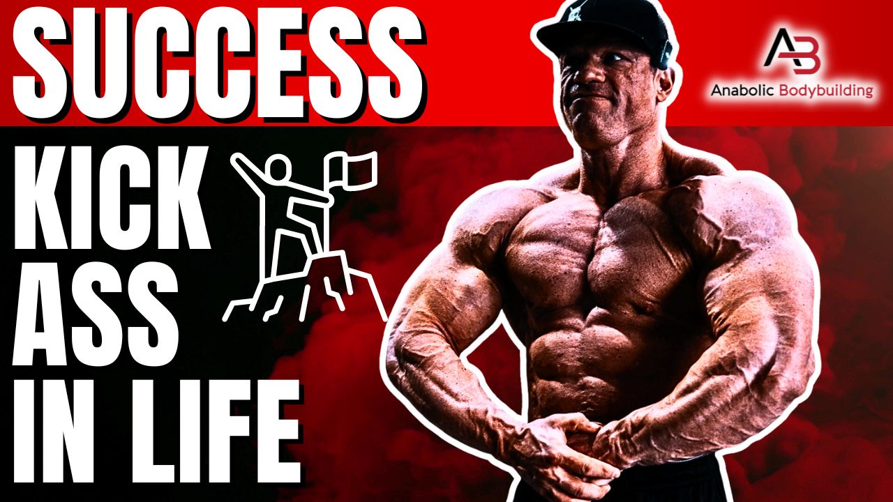 How to Kick Ass at Everything